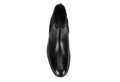 Franco Fortini Mens Glory Chelsea Boot - Black -Shoe Promotion Shop US 01 502007 05