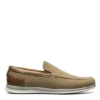 Florsheim Mens Montigo Canvas Venetian Loafer Oxford - Sand -Shoe Promotion Shop US 01 502197 00