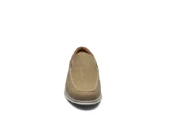 Florsheim Mens Montigo Canvas Venetian Loafer Oxford - Sand -Shoe Promotion Shop US 01 502197 02