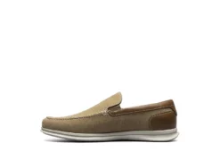 Florsheim Mens Montigo Canvas Venetian Loafer Oxford - Sand -Shoe Promotion Shop US 01 502197 03
