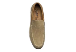 Florsheim Mens Montigo Canvas Venetian Loafer Oxford - Sand -Shoe Promotion Shop US 01 502197 05