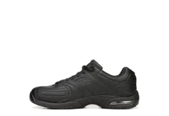Dr. Scholl's Mens Cambridge Ii Slip Resistant Work Shoe - Black -Shoe Promotion Shop US 01 502217 03