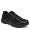 Dr. Scholl's Mens Monster I Slip Resistant Work Shoe - Black -Shoe Promotion Shop US 01 502219 00