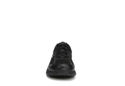 Dr. Scholl's Mens Monster I Slip Resistant Work Shoe - Black 11 Dr. Scholl's Mens Monster I Slip Resistant Work Shoe - Black -Shoe Promotion Shop US 01 502219 02