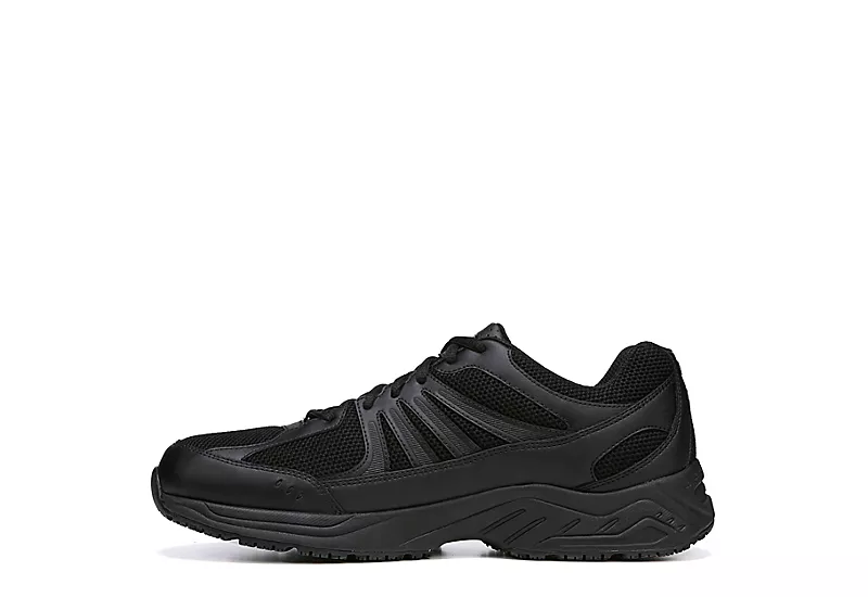 Dr. Scholl's Mens Monster I Slip Resistant Work Shoe - Black 6 Dr. Scholl's Mens Monster I Slip Resistant Work Shoe - Black - Image 4