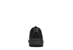 Dr. Scholl's Mens Monster I Slip Resistant Work Shoe - Black 13 Dr. Scholl's Mens Monster I Slip Resistant Work Shoe - Black -Shoe Promotion Shop US 01 502219 04