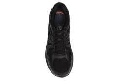 Dr. Scholl's Mens Monster I Slip Resistant Work Shoe - Black 14 Dr. Scholl's Mens Monster I Slip Resistant Work Shoe - Black -Shoe Promotion Shop US 01 502219 05