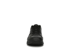 Dr. Scholl's Mens Titan 2 Slip Resistant Work Shoe - Black 11 Dr. Scholl's Mens Titan 2 Slip Resistant Work Shoe - Black -Shoe Promotion Shop US 01 502220 02