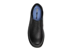 Dr. Scholl's Mens Winder Ii Slip Resistant Work Shoe - Black 14 Dr. Scholl's Mens Winder Ii Slip Resistant Work Shoe - Black -Shoe Promotion Shop US 01 502222 05