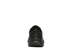 Dr. Scholl's Mens Got It Slip Resistant Work Shoe - Black -Shoe Promotion Shop US 01 502229 04