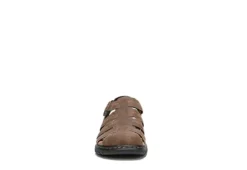 Dr. Scholl's Mens Candid Outdoor Sandal - Brown -Shoe Promotion Shop US 01 502231 02