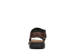 Dr. Scholl's Mens Gus Outdoor Sandal - Brown 13 Dr. Scholl's Mens Gus Outdoor Sandal - Brown -Shoe Promotion Shop US 01 502237 04