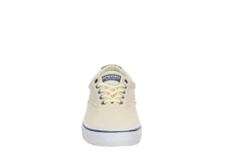 Sperry Mens Halyard Cvo Sneaker - Off White -Shoe Promotion Shop US 01 502251 02