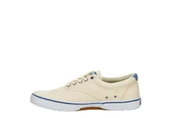 Sperry Mens Halyard Cvo Sneaker - Off White -Shoe Promotion Shop US 01 502251 03