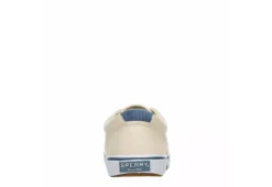 Sperry Mens Halyard Cvo Sneaker - Off White -Shoe Promotion Shop US 01 502251 04