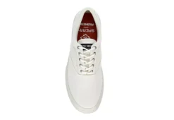Sperry Mens Halyard Plushstep Cvo Sneaker - Off White -Shoe Promotion Shop US 01 502280 05