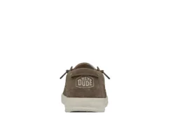 Heydude Mens Welsh Boat Shoe - Tan -Shoe Promotion Shop US 01 502331 03