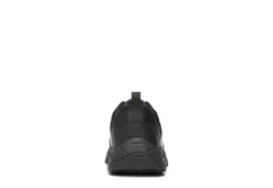 Dr. Scholl's Mens Bravery Slip Resistant Work Shoe - Black -Shoe Promotion Shop US 01 502333 04