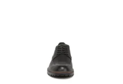 Dr. Scholl's Mens Gerard Oxford - Black -Shoe Promotion Shop US 01 502335 02