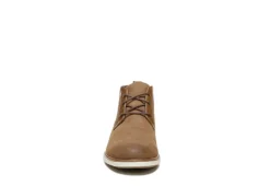 Dr. Scholls Work Mens Sync Up Chukka Boot - Tan -Shoe Promotion Shop US 01 502347 02