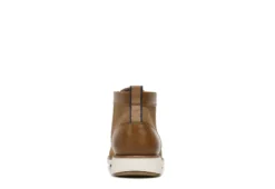 Dr. Scholls Work Mens Sync Up Chukka Boot - Tan -Shoe Promotion Shop US 01 502347 04