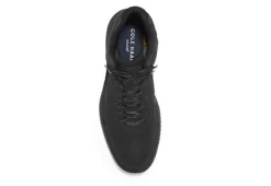 Cole Haan Mens Grand Hiker Waterproof Lace-up Boot - Black 12 Cole Haan Mens Grand Hiker Waterproof Lace-up Boot - Black -Shoe Promotion Shop US 01 502452 03