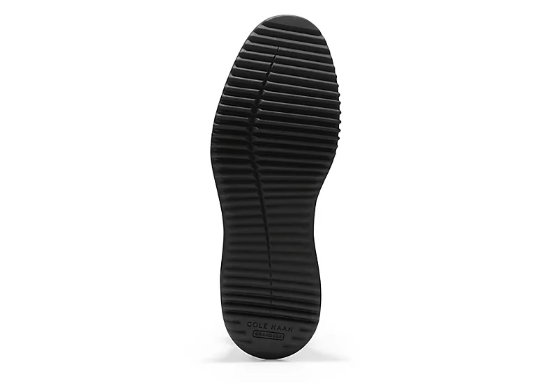 Cole Haan Mens Grand Hiker Waterproof Lace-up Boot - Black 7 Cole Haan Mens Grand Hiker Waterproof Lace-up Boot - Black - Image 5