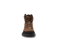 Cole Haan Mens Grand Hiker Waterproof Lace-up Boot - Brown -Shoe Promotion Shop US 01 502453 02