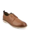 Vance Co Mens Thad Derby Oxford - Tan -Shoe Promotion Shop US 01 502483 00