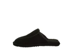 Bearpaw Mens Pierre Slipper - Black -Shoe Promotion Shop US 01 502517 02