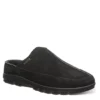 Bearpaw Mens Bruce Slipper - Black 1 Bearpaw Mens Bruce Slipper - Black -Shoe Promotion Shop US 01 502519 00