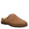 Bearpaw Mens Bruce Slipper - Brown -Shoe Promotion Shop US 01 502520 00
