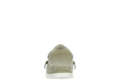 Margaritaville Mens Dock Slip On Boat Shoe - Tan -Shoe Promotion Shop US 01 502734 02