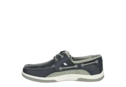 Margaritaville Mens Steady Boat Shoe - Navy -Shoe Promotion Shop US 01 502735 03