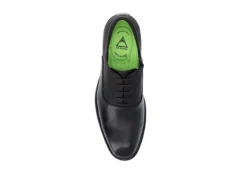 Vance Co Mens Vincent Oxford - Black -Shoe Promotion Shop US 01 502766 05