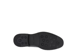 Vance Co Mens Vincent Oxford - Black -Shoe Promotion Shop US 01 502766 06