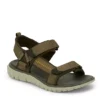 Dockers Mens Soren Outdoor Sandals - Olive 2 Dockers Mens Soren Outdoor Sandals - Olive -Shoe Promotion Shop US 01 502951 00