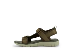Dockers Mens Soren Outdoor Sandals - Olive -Shoe Promotion Shop US 01 502951 02