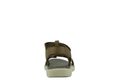 Dockers Mens Soren Outdoor Sandals - Olive -Shoe Promotion Shop US 01 502951 03