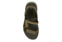 Dockers Mens Soren Outdoor Sandals - Olive -Shoe Promotion Shop US 01 502951 04
