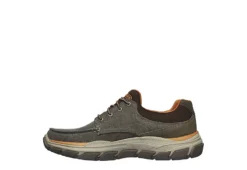 Skechers Mens Respected Sneaker - Brown -Shoe Promotion Shop US 01 511187 02