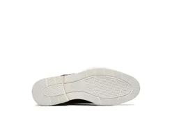 Florsheim Mens Highland Canvas Plain Toe Oxford - Black -Shoe Promotion Shop US 01 521128 06