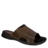 Restoration Mens Savannah Slide Sandal - Brown