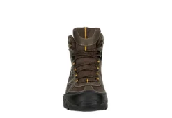 Highland Creek Mens Junction 2 Hiking Boot - Brown -Shoe Promotion Shop US 01 551061 02