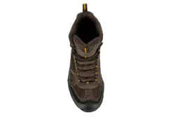 Highland Creek Mens Junction 2 Hiking Boot - Brown -Shoe Promotion Shop US 01 551061 05
