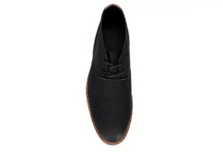 Restoration Mens Barrow Chukka Boot - Black -Shoe Promotion Shop US 01 560017 05
