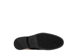 Restoration Mens Barrow Chukka Boot - Black -Shoe Promotion Shop US 01 560017 06