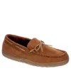Restoration Mens Cabin Slipper - Tan -Shoe Promotion Shop US 01 580004 00