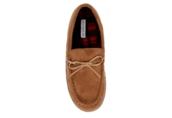 Restoration Mens Cabin Slipper - Tan -Shoe Promotion Shop US 01 580004 05