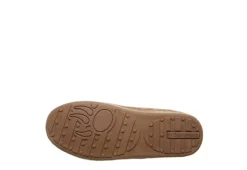 Bearpaw Mens Moc Ii Slipper - Tan -Shoe Promotion Shop US 01 580009 03